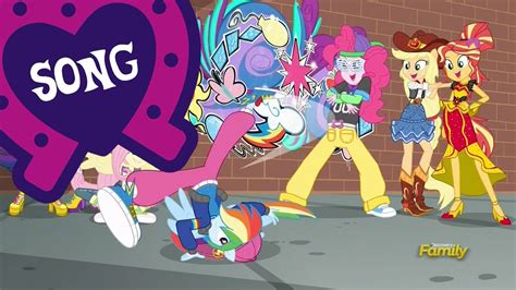 Unleashing Your Inner Pony: Expressing Yourself Through MLP Dance Magic